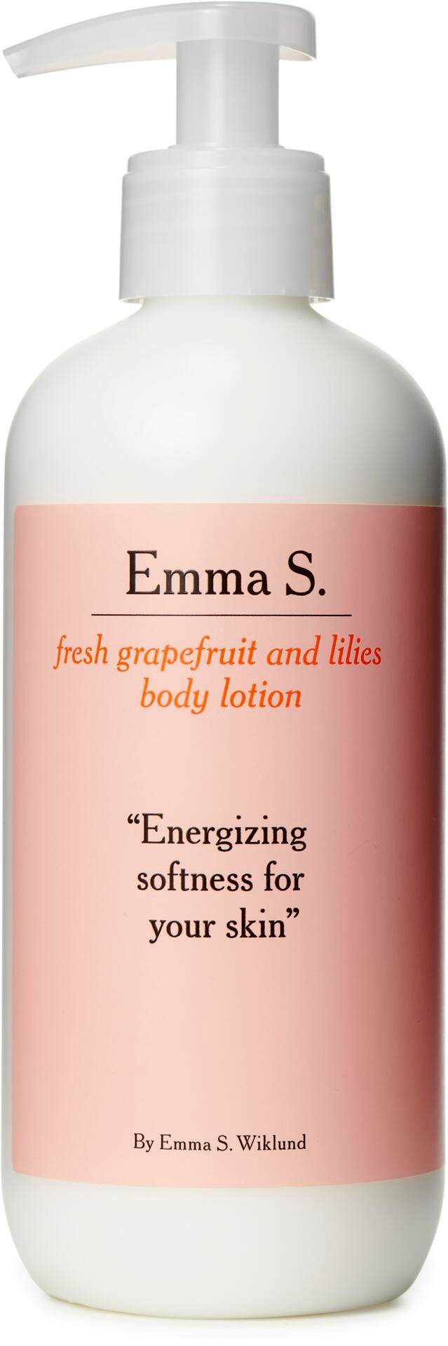 Emma S Fresh Grapefruit and Lilies Body Lotion 350 ml