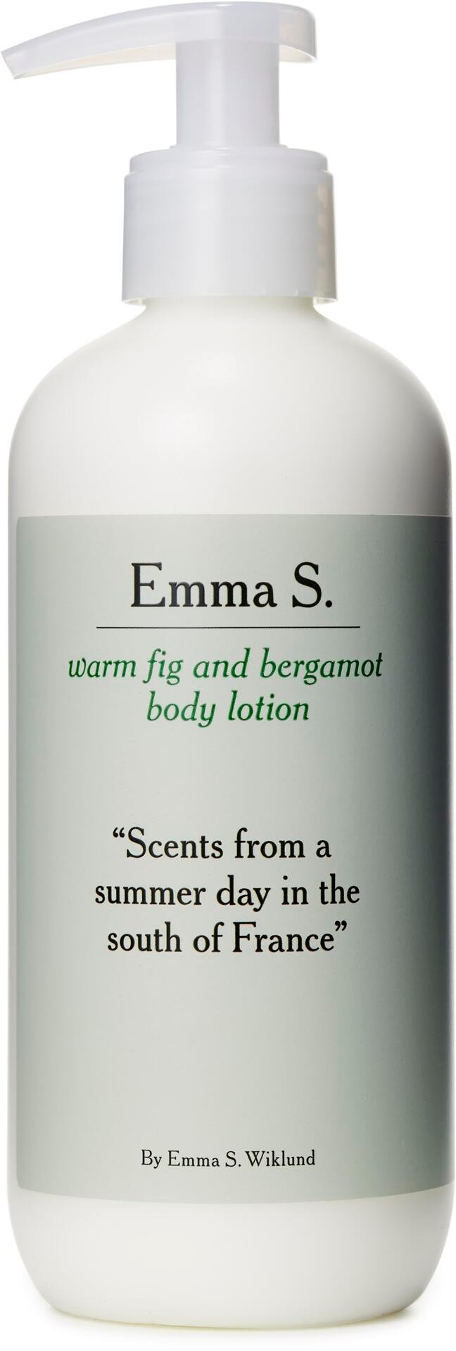 Emma S Warm Fig and Bergamot Body Lotion 350 ml