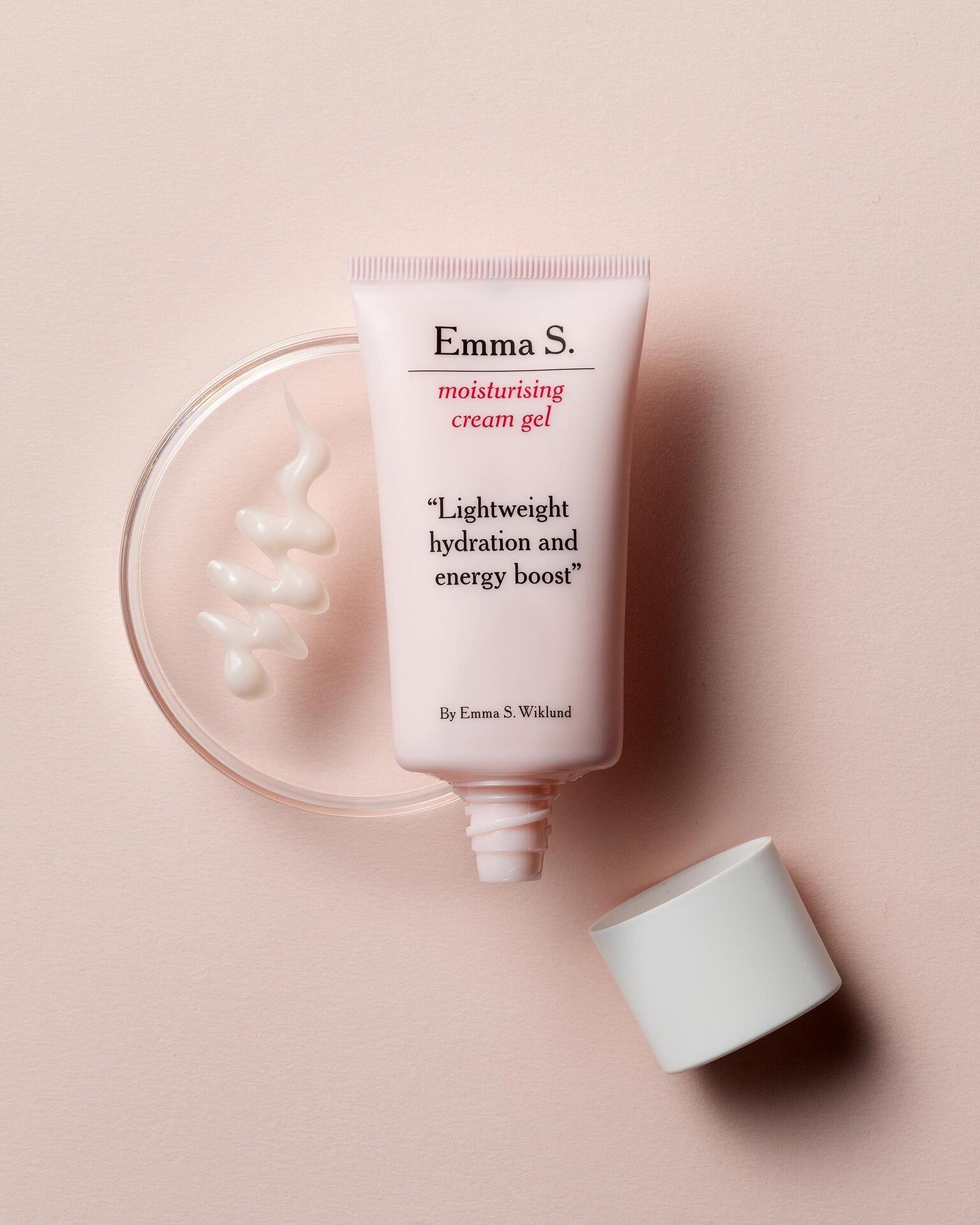 Emma S Moisturising Cream Gel 50 ml