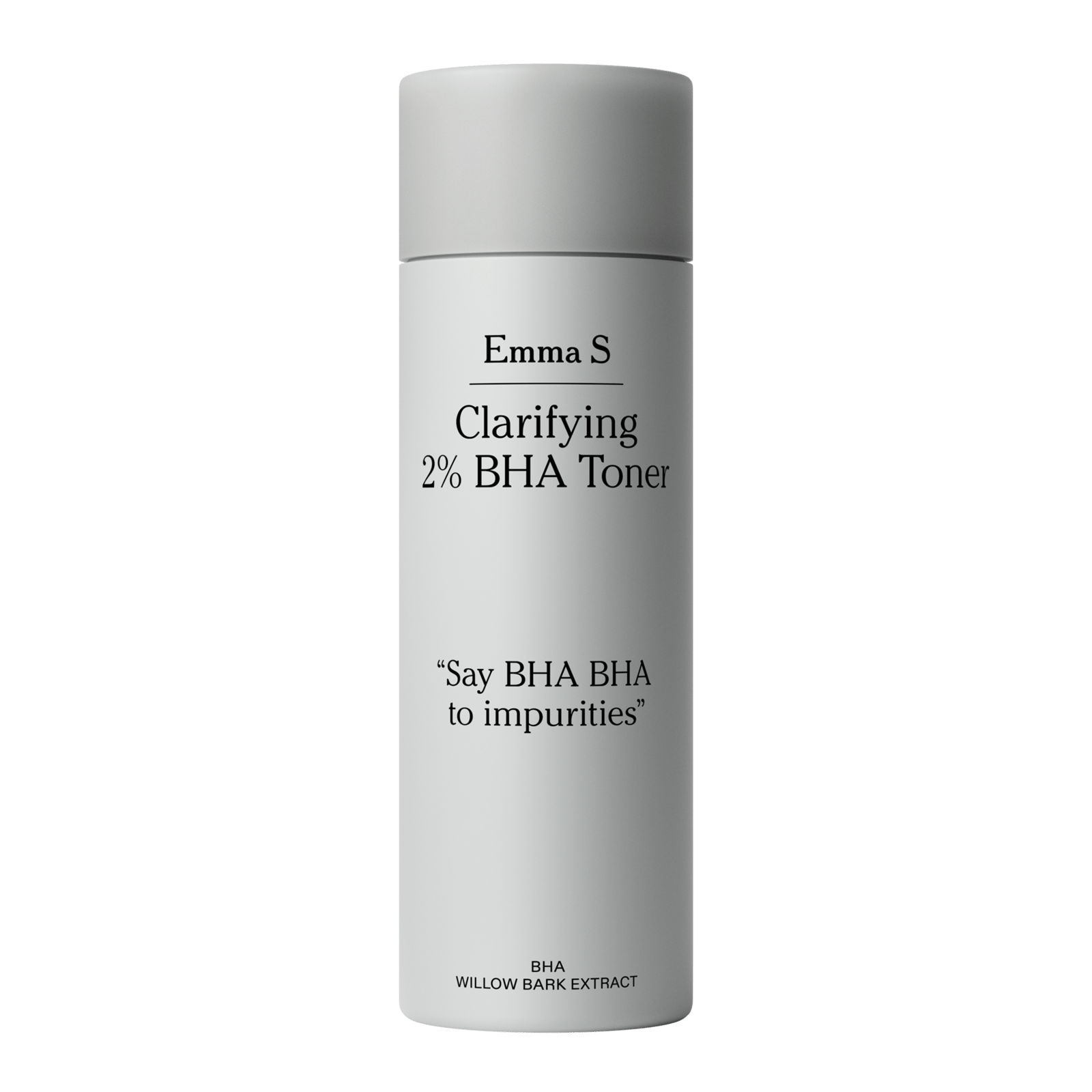 Emma S Clarifying 2% BHA Toner 150 ml