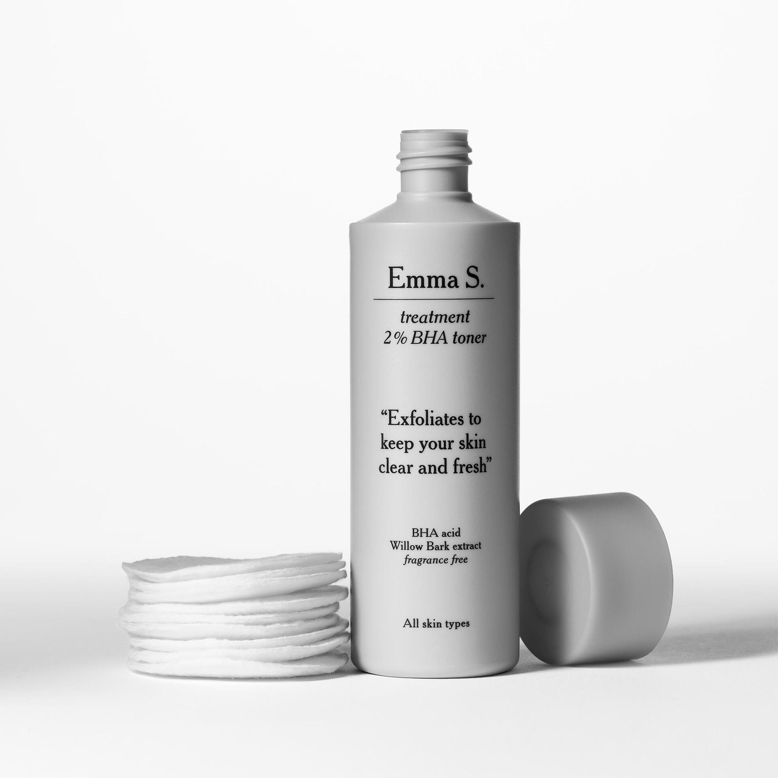 Emma S Treatment 2% BHA Toner 150 ml