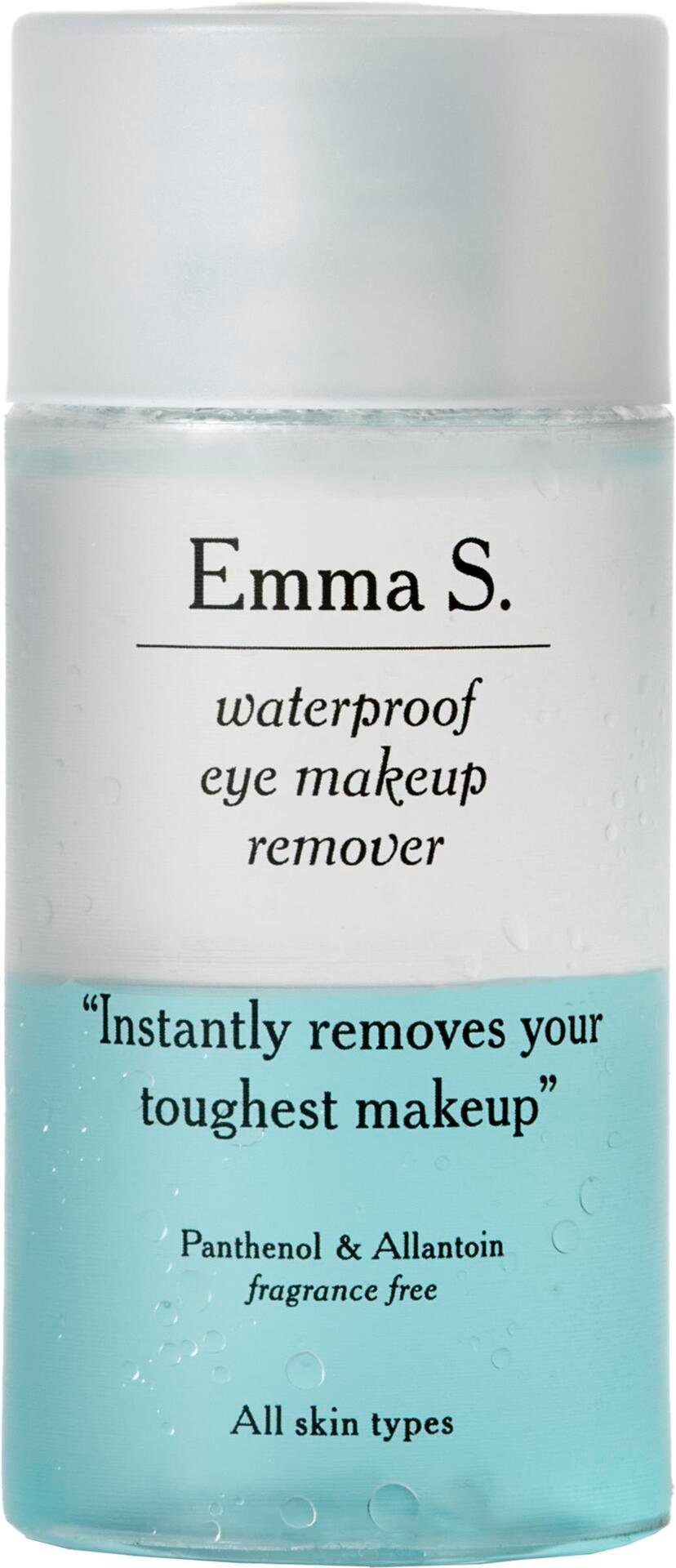 Emma S Waterproof Eye Makeup Remover 125 ml