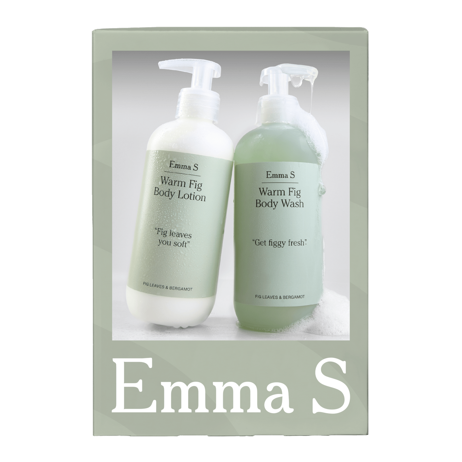 Emma S Gift Set Body 2026 700 ml