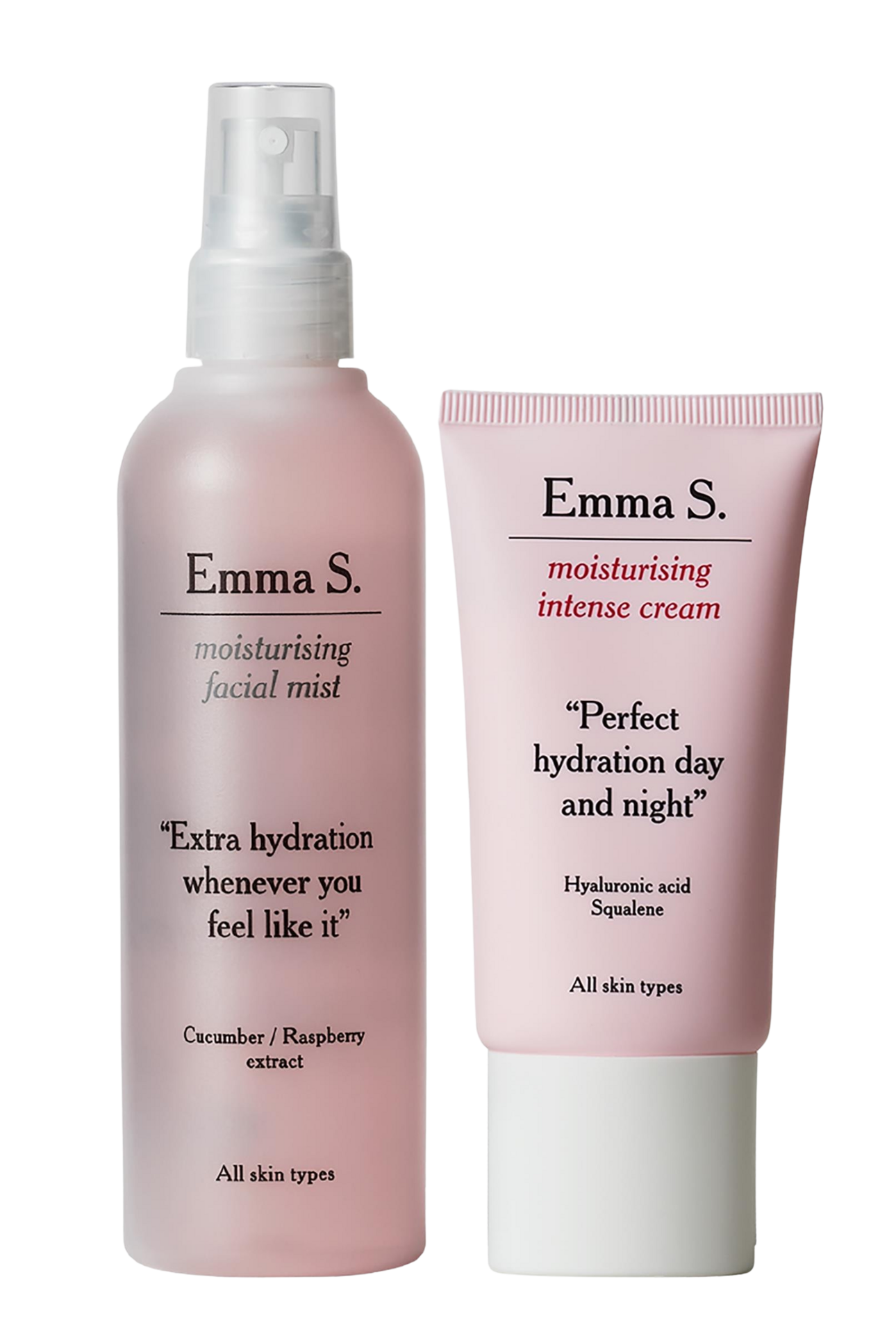 Emma S Gift Set Moisturising