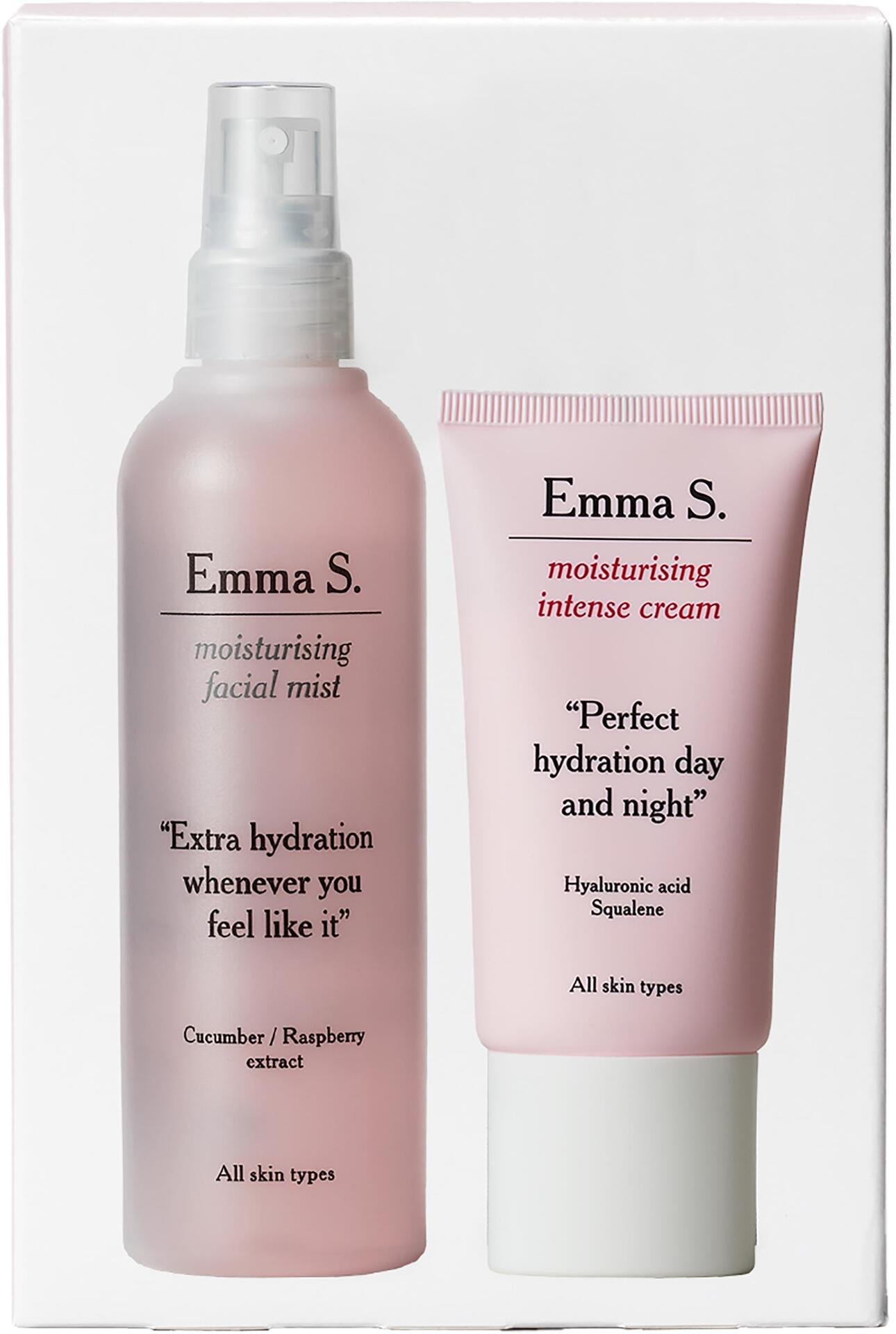 Emma S Gift Set Moisturising