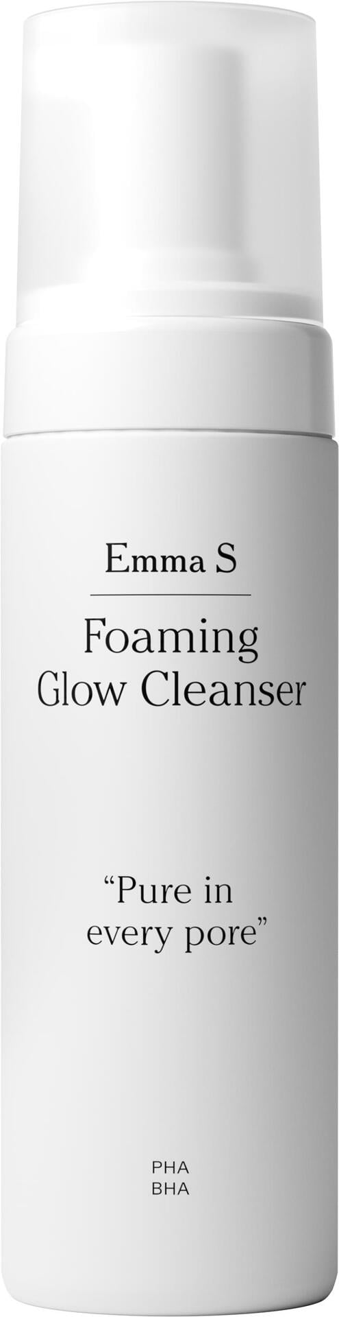 Emma S Foaming Glow Cleanser 150 ml