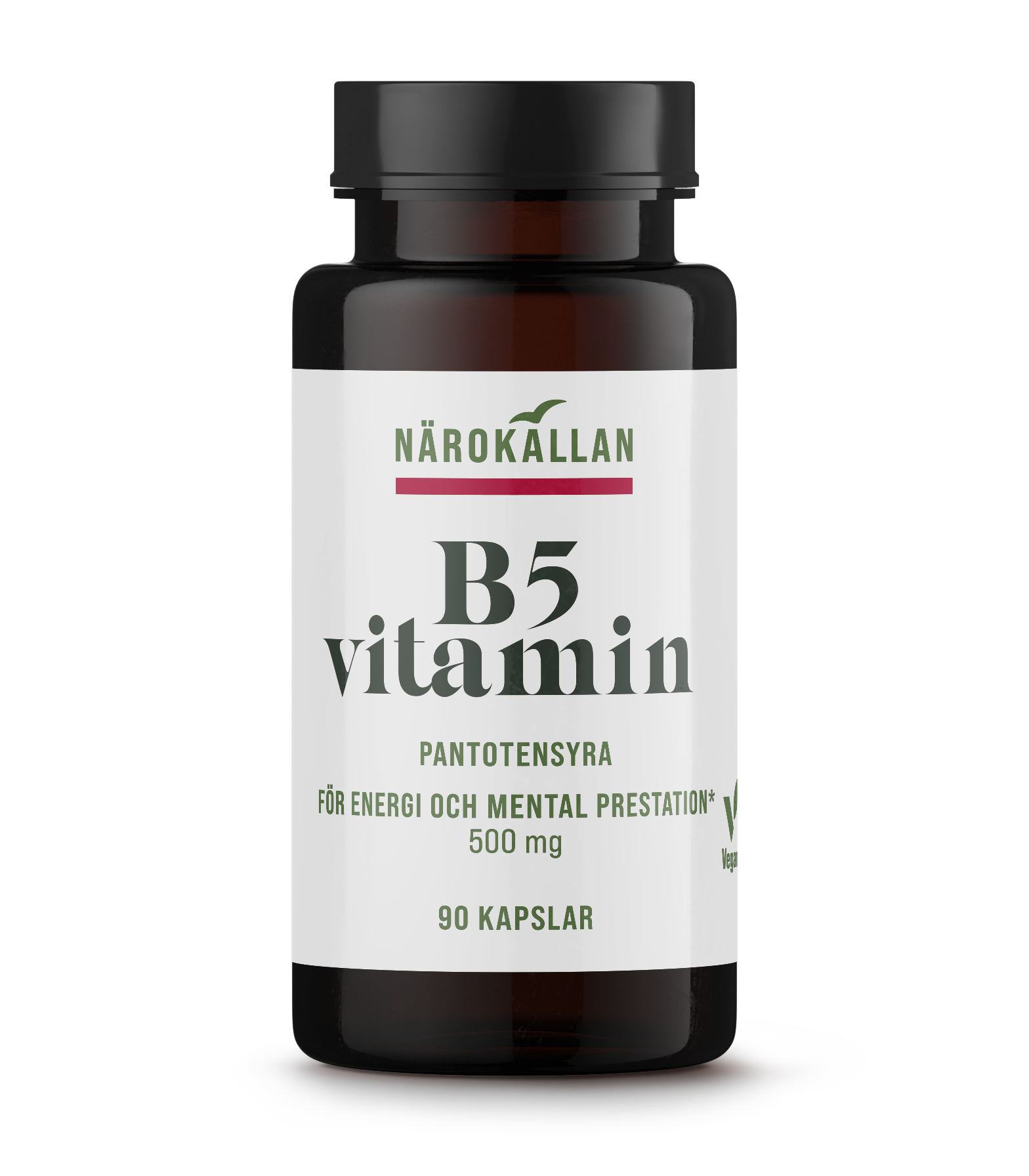 Närokällan B5 500 mg 90 kapslar