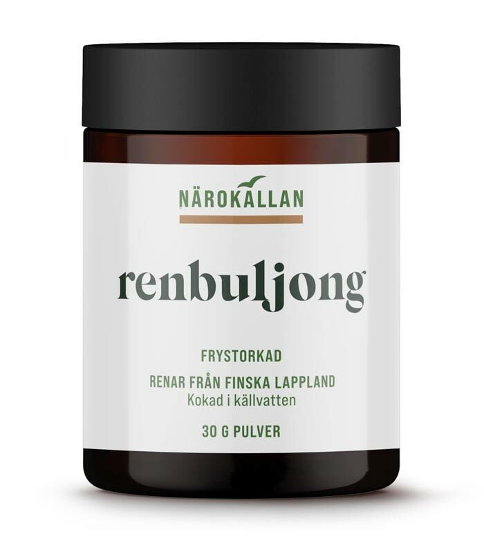 Närokällan Renbuljong 30 g