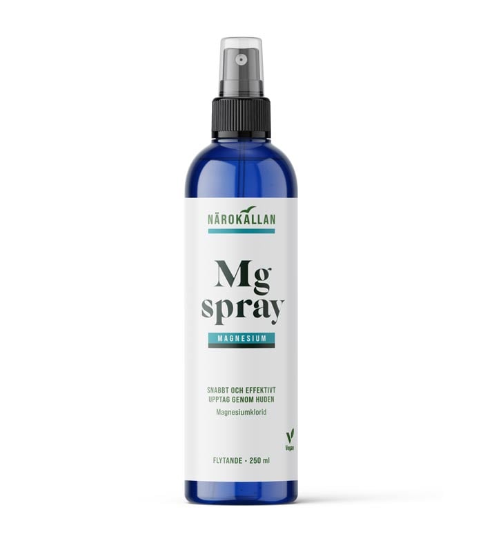 Närokällan Magnesiumspray 250 ml