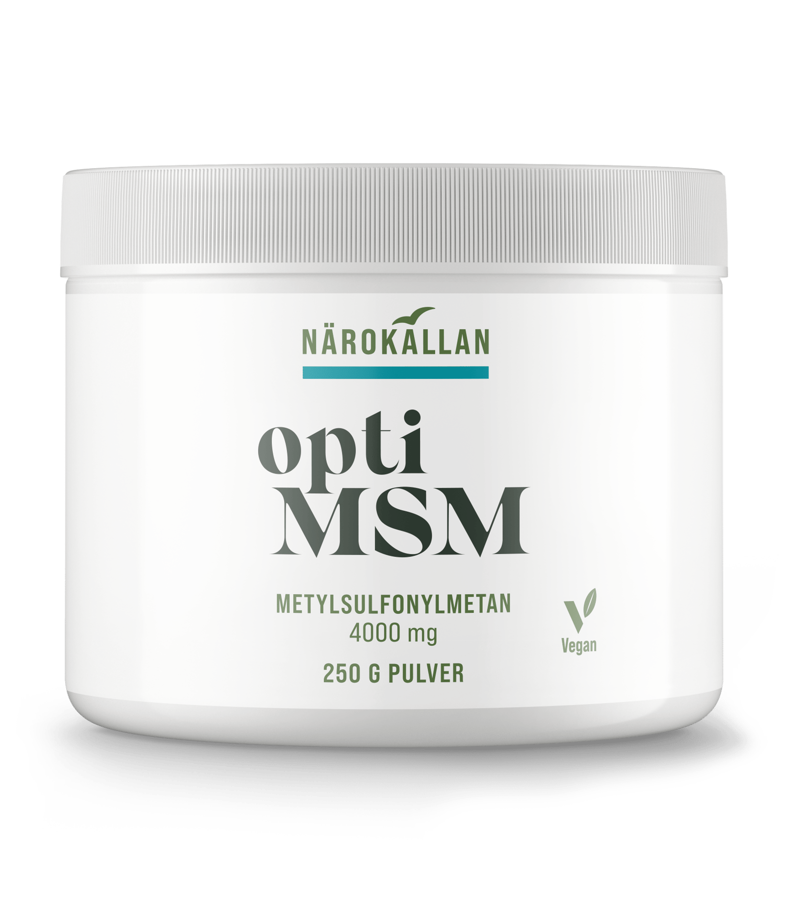 Närokällan OptiMSM 225 g