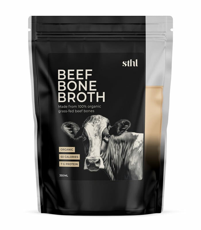 STHL Biffbuljong Påse 350 ml