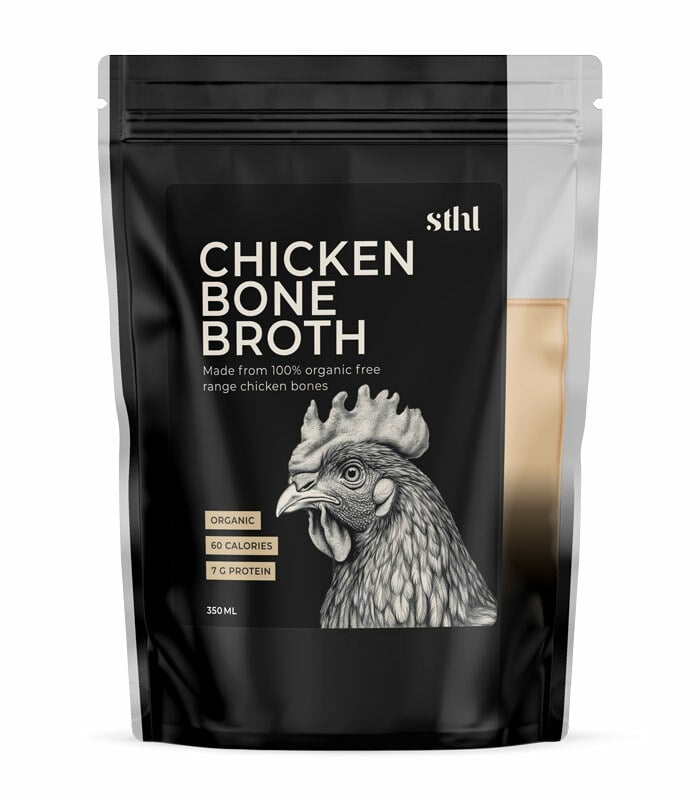 STHL Kycklingbuljong Påse 350 ml