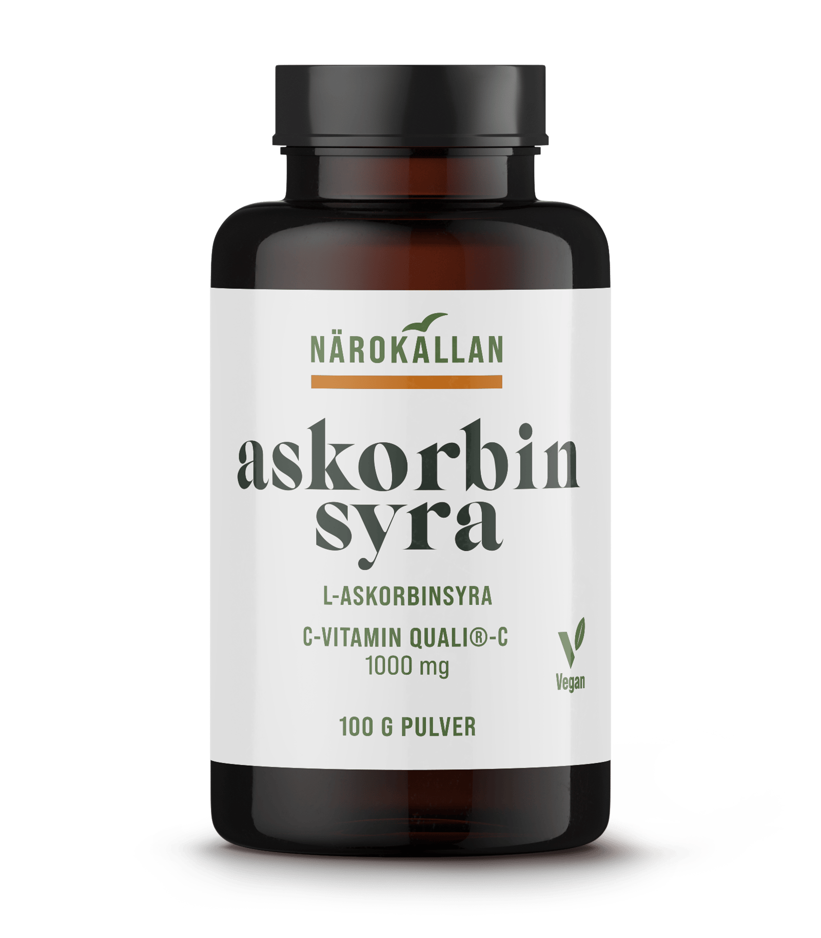 Närokällan Askorbinsyra 100g