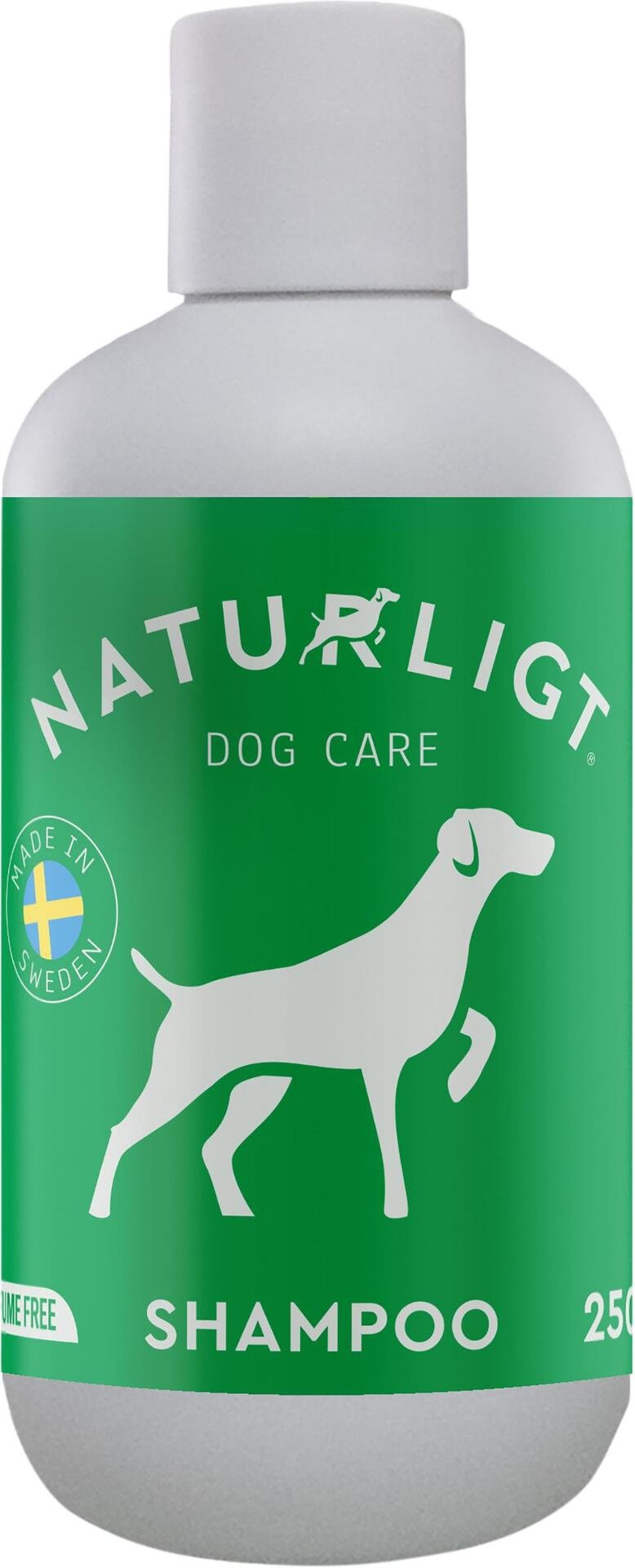 Naturligt Shampoo 250 ml