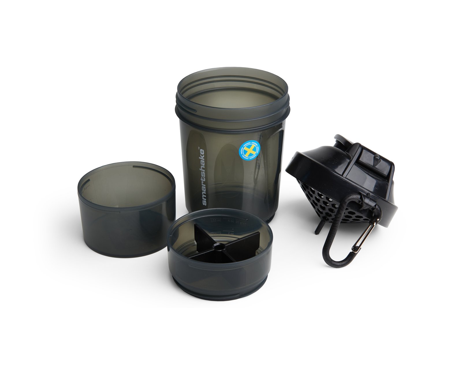 Smartshake Original2Go Gunsmoke Black