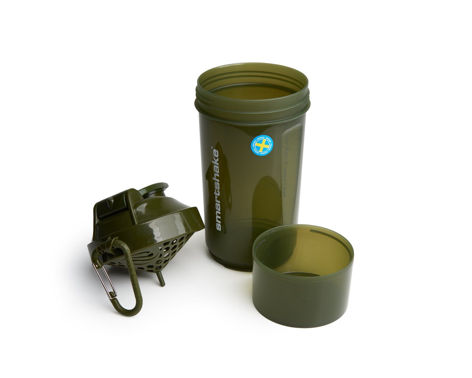 Smartshake Original2Go ONE Army Green 800 ml