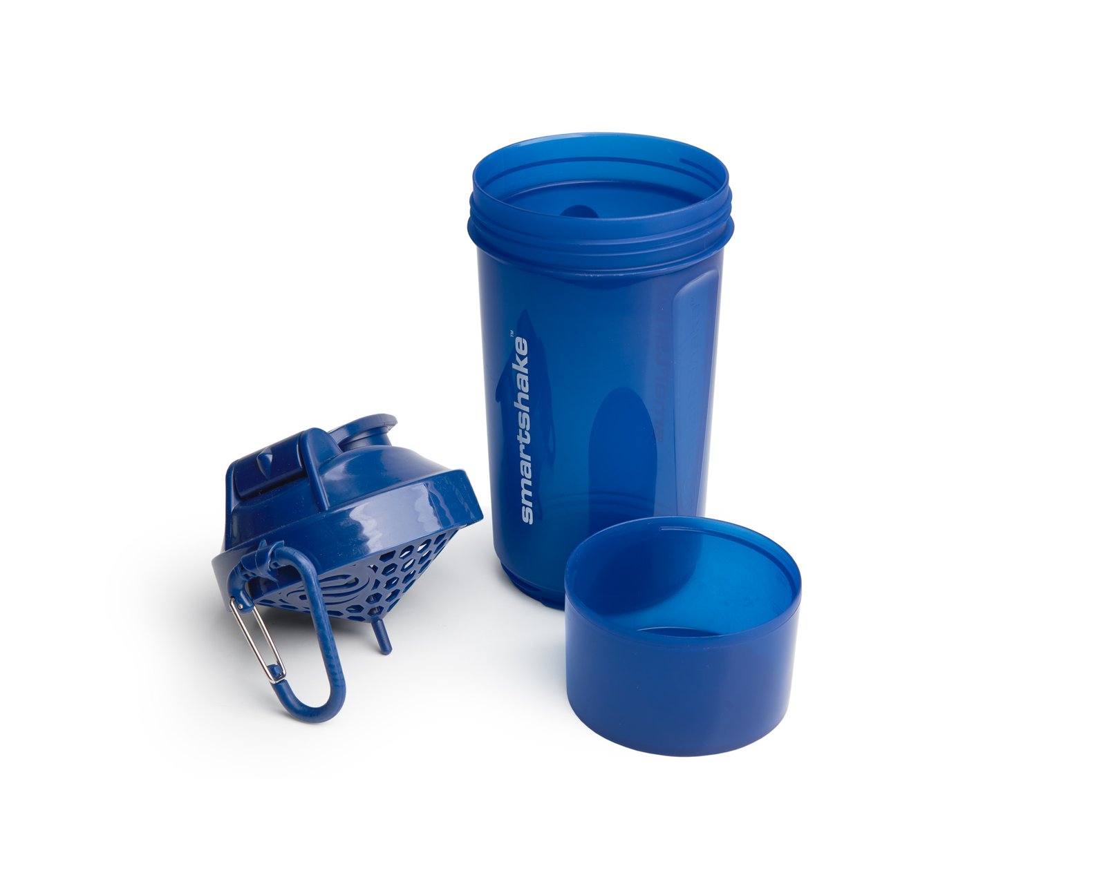Smartshake Original2Go ONE Navy Blue 800 ml