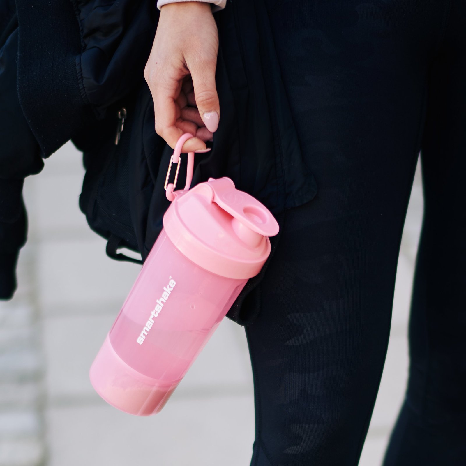 Smartshake Original2Go ONE Light Pink 800 ml