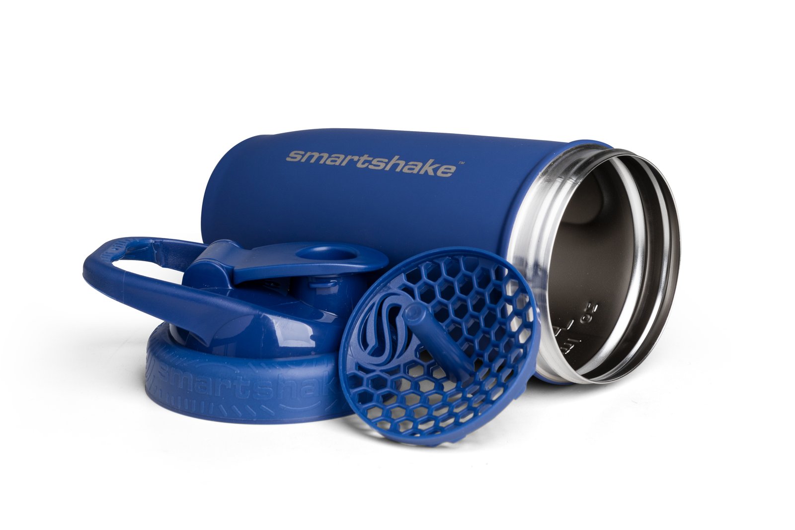 Smartshake Reforce Stainless Steel Navy Blue 900 ml