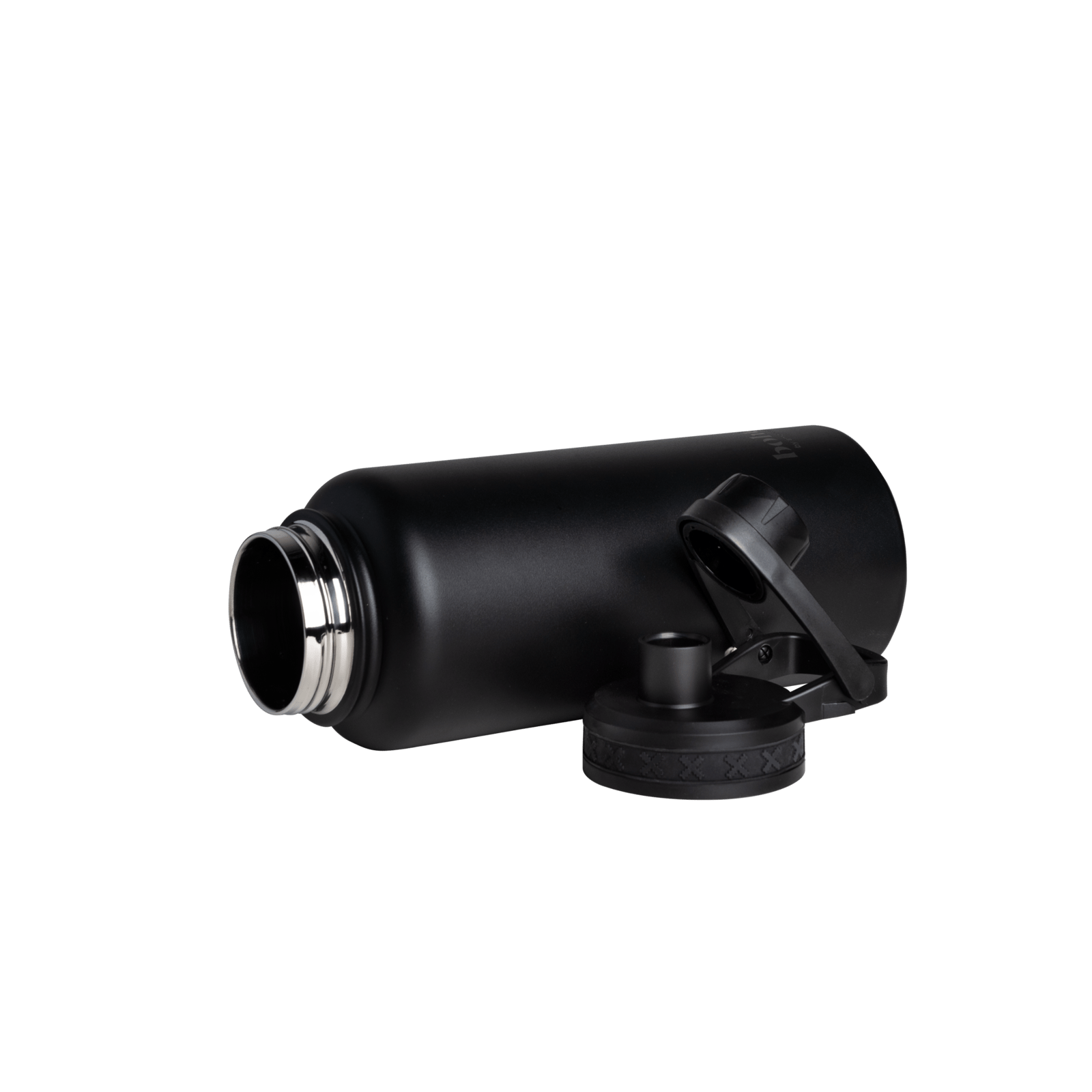 Smartshake Bohtal Insulated Sports Bottle Black 960 ml