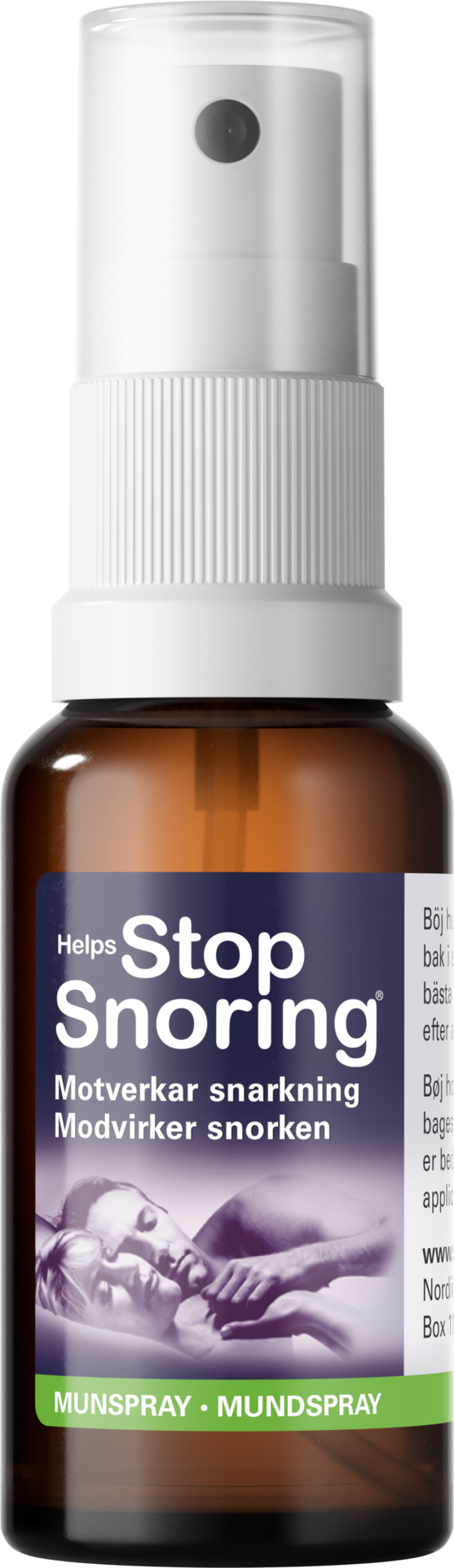 Helps Stop Snoring Snarkspray 19 ml