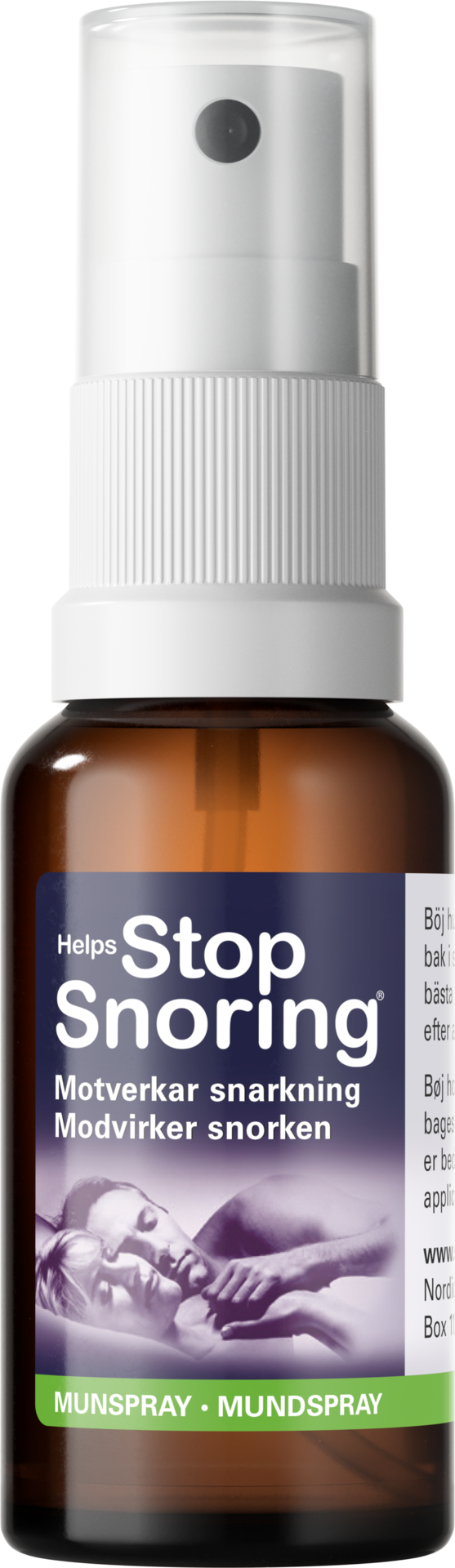 Helps Stop Snoring Snarkspray 19 ml