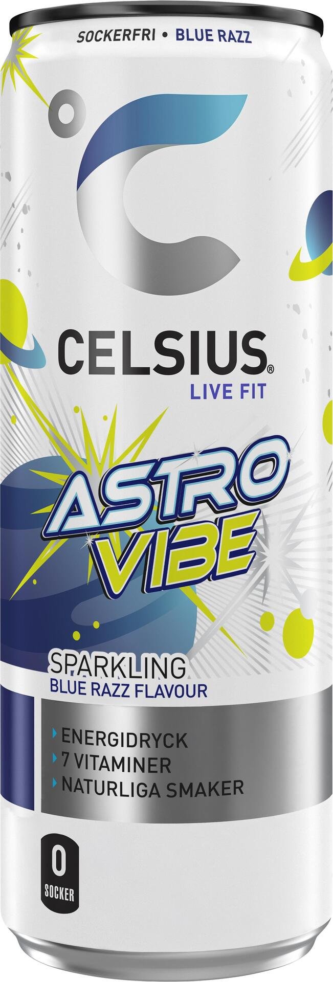 Celsius Astro Vibe 355 ml