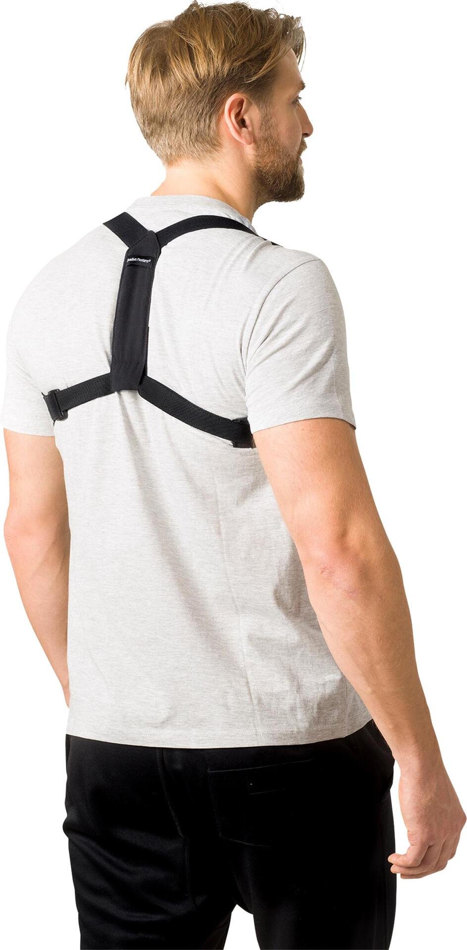 Swedish Posture FLEXI S-M SVART