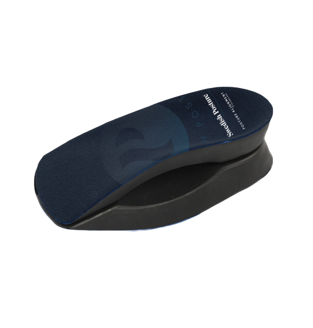 Swedish Posture Align 3/4 Hållningssulor L 41-43