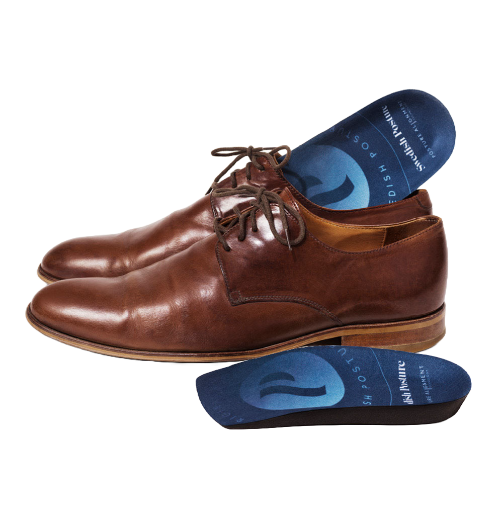 Swedish Posture Align 3/4 Hållningssulor L 41-43