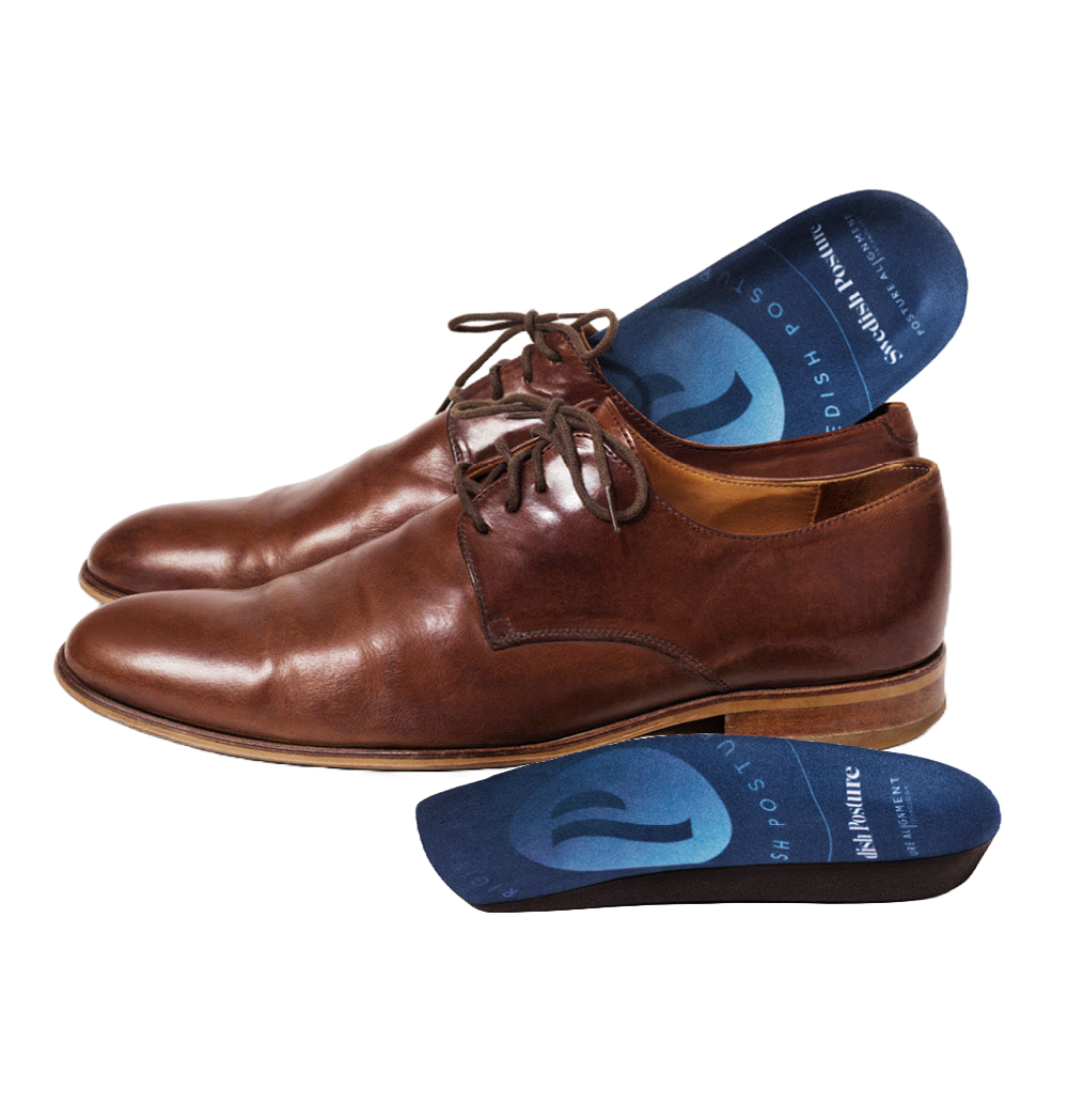 Swedish Posture Align 3/4 Hållningssulor L 41-43