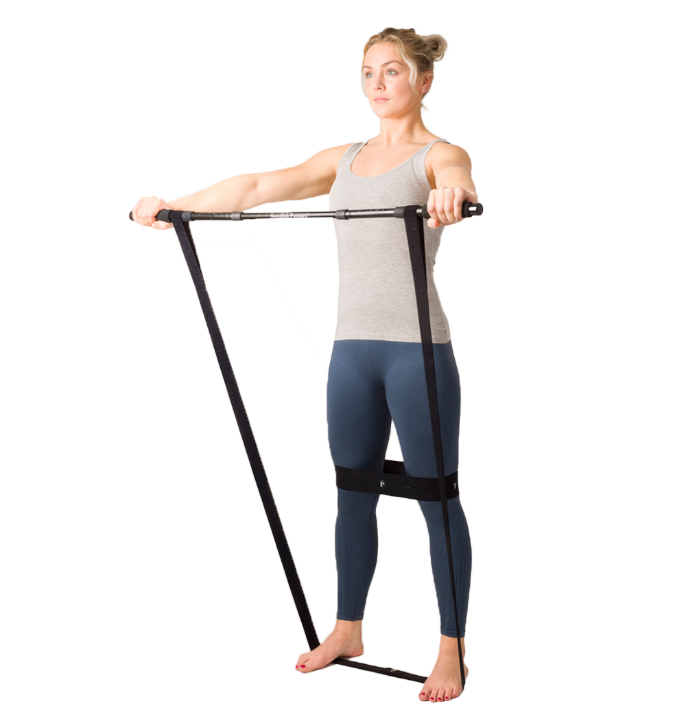 Swedish Posture MiniGym Träningskit One-Size