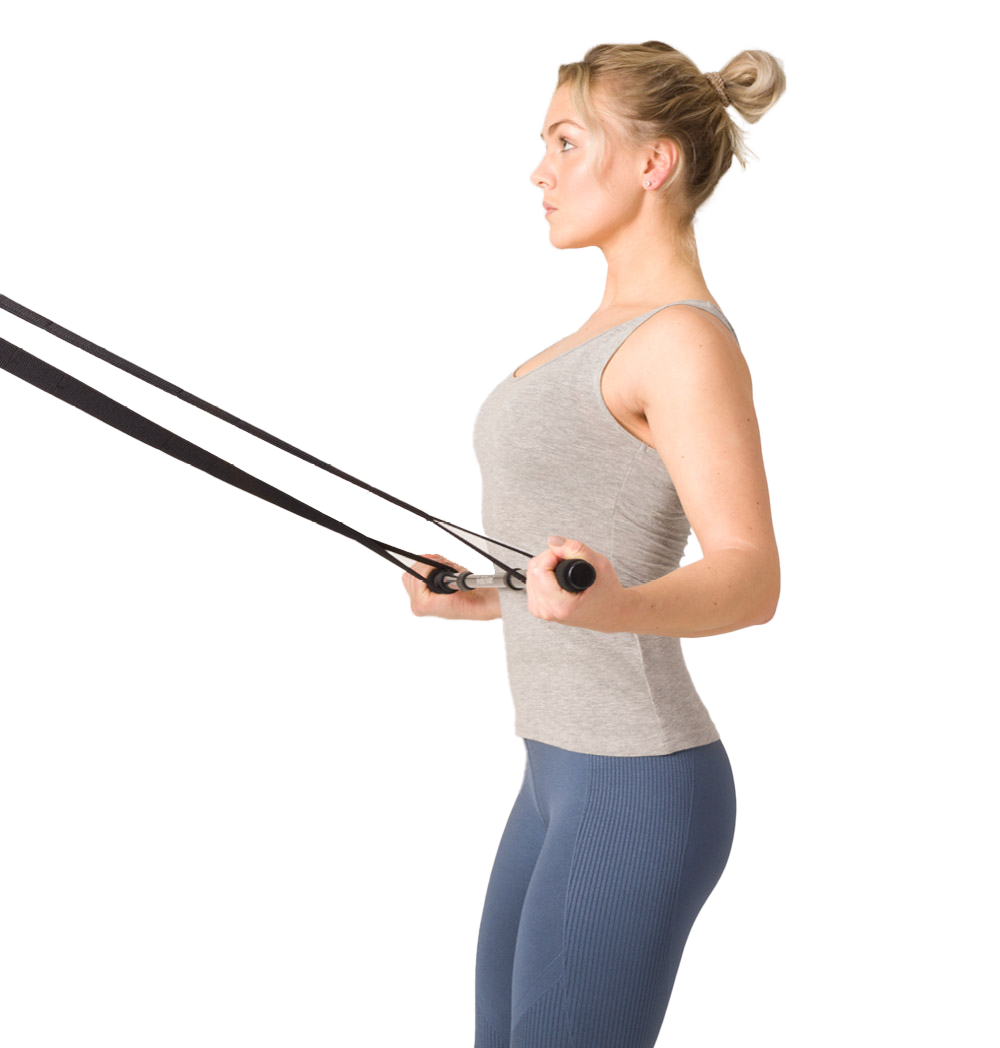 Swedish Posture MiniGym Träningskit One-Size