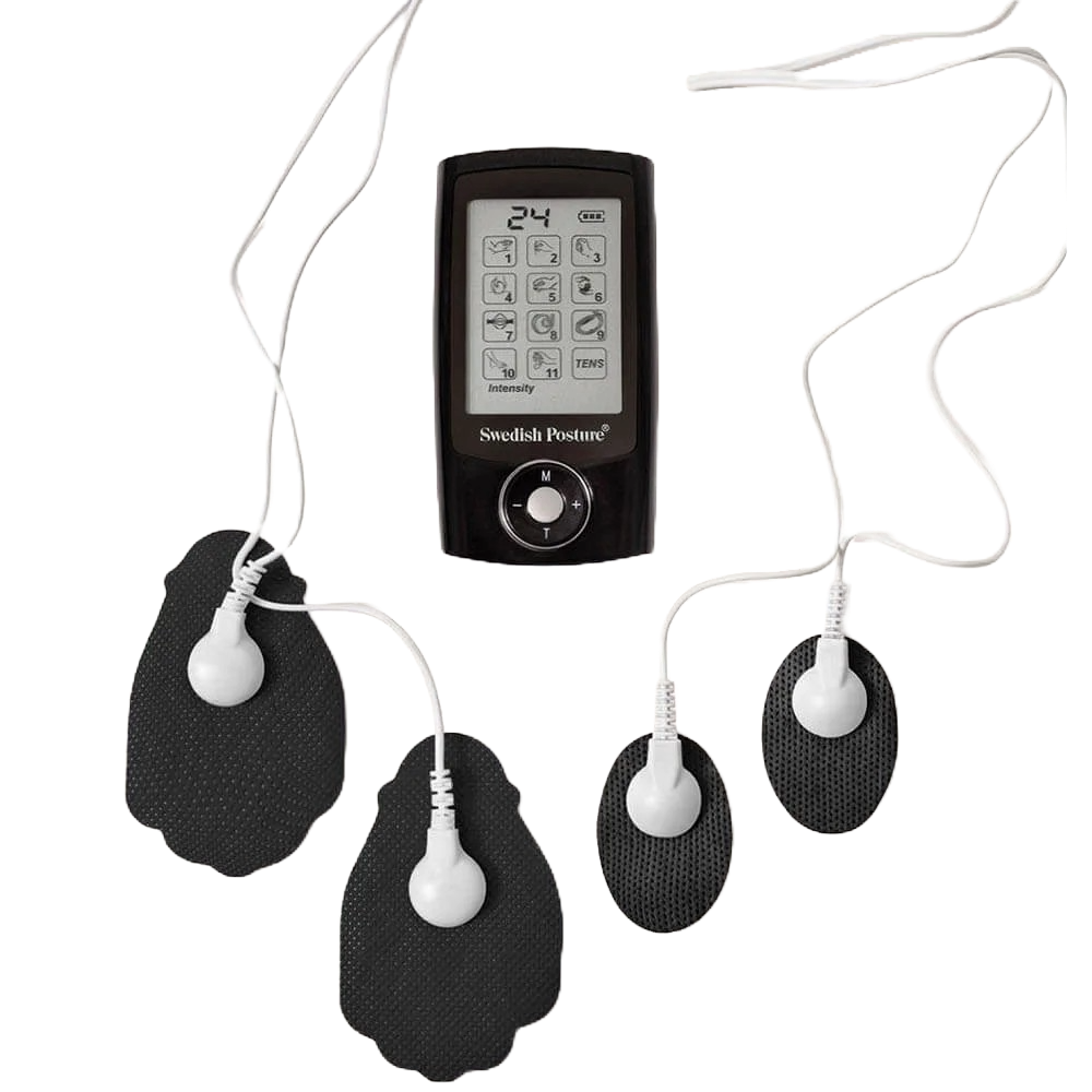 Swedish Posture TENS - EMS Elterapi 12 program