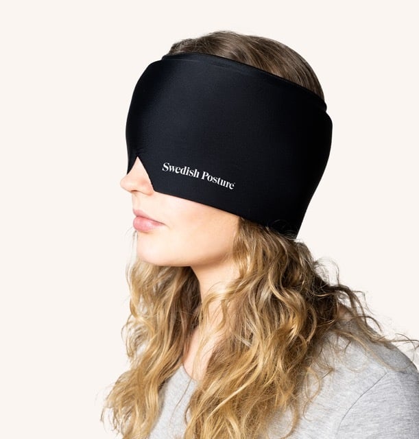 Swedish Posture HeadEaz Kylande Huvudband 1 st