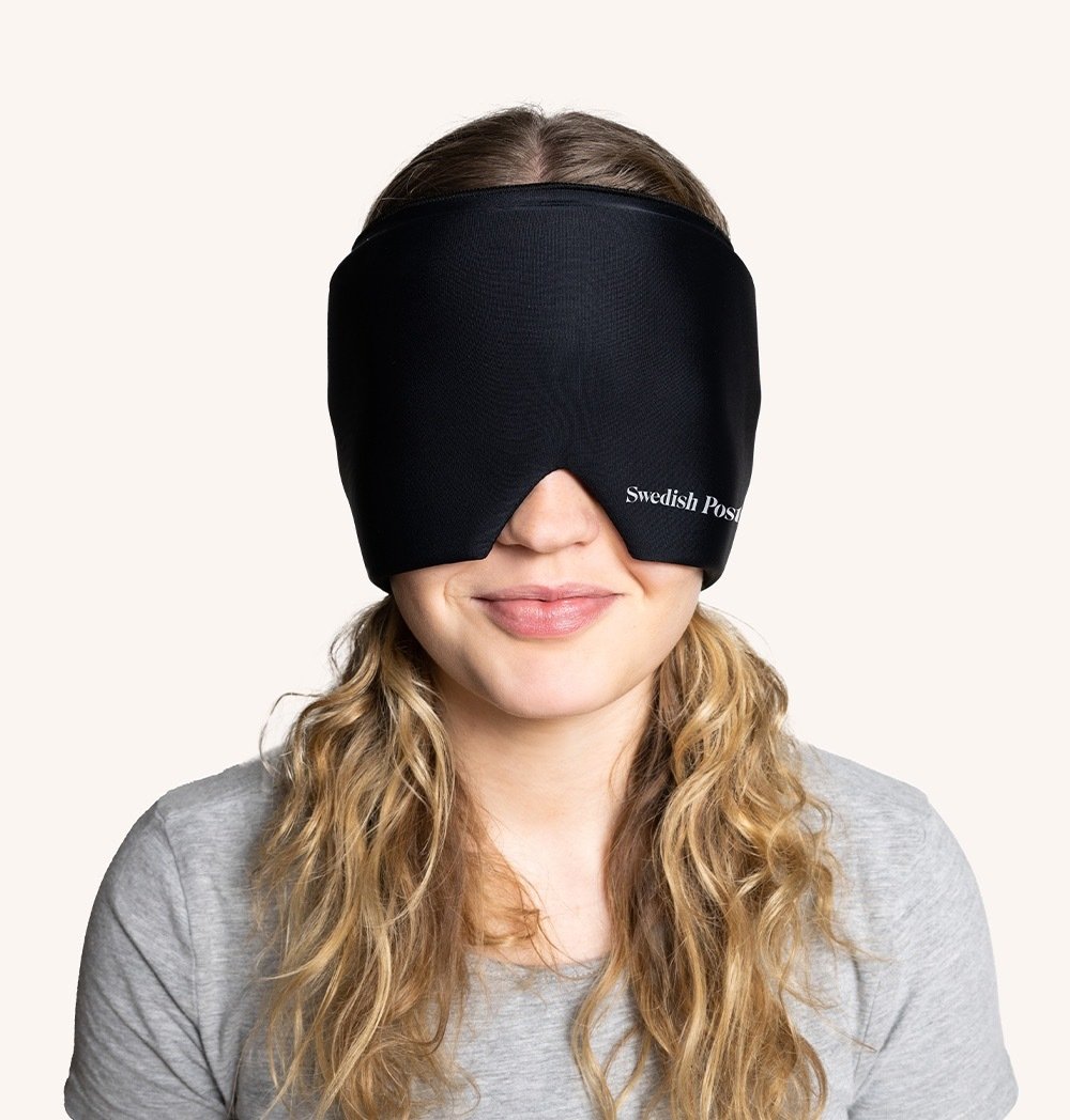 Swedish Posture HeadEaz Kylande Huvudband 1 st