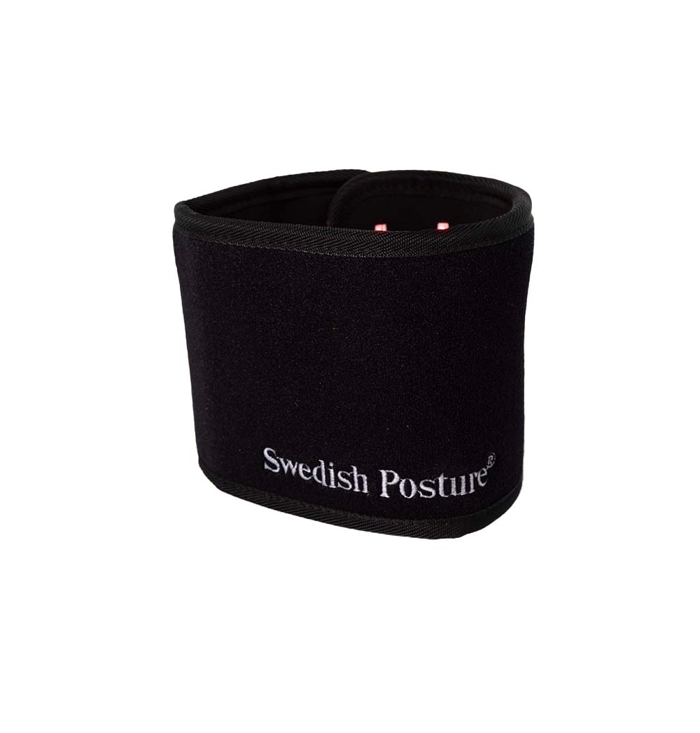 Swedish Posture InfraEaz Bälte Rödljus och Infrarött ljus