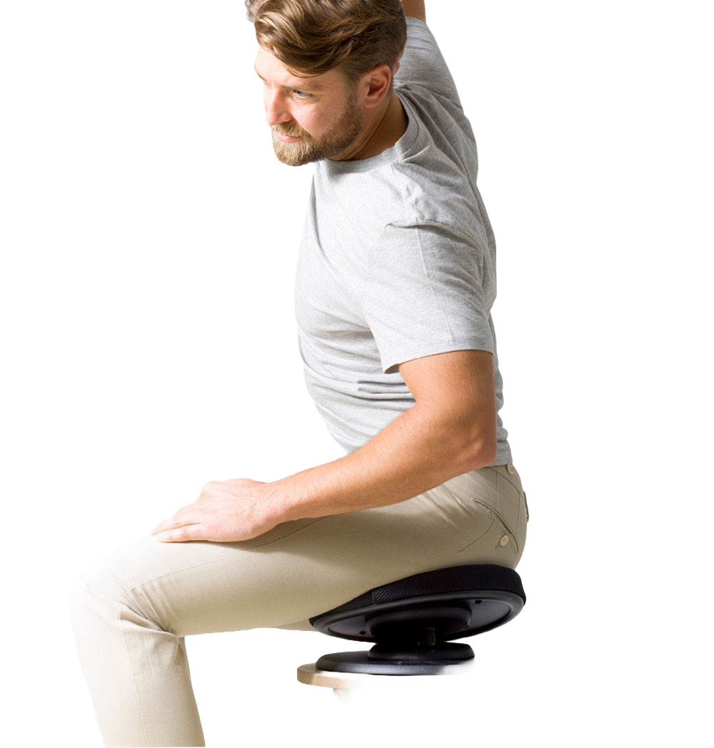 Swedish Posture Balance Ergonomisk Balanssits