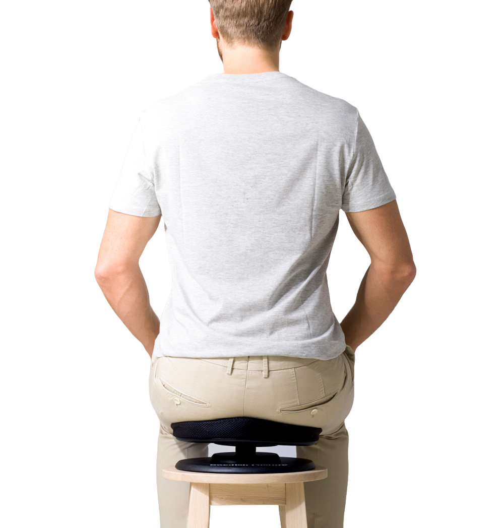Swedish Posture Balance Ergonomisk Balanssits