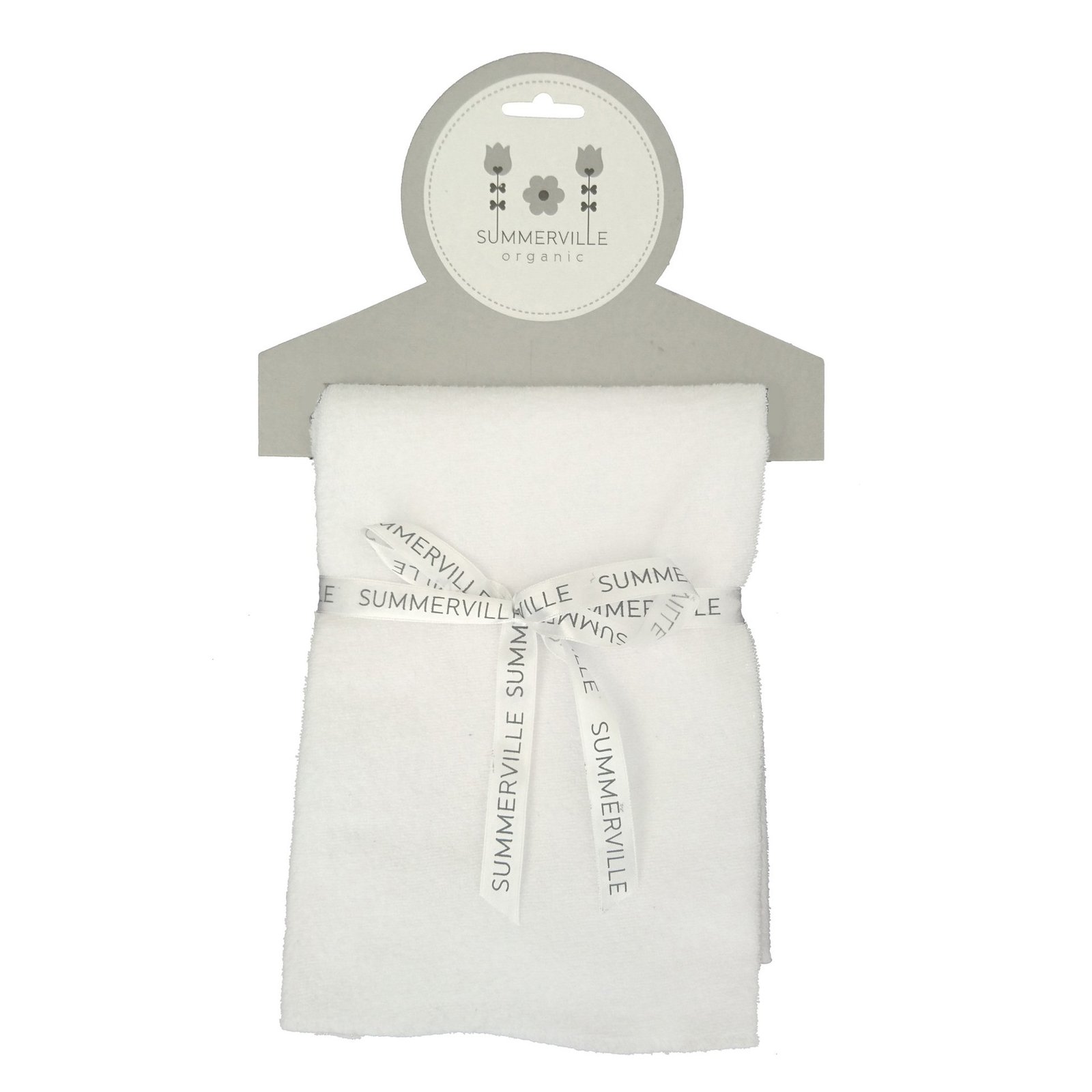 SUMMERVILLE organic Sköthanddukar EKO 2 st