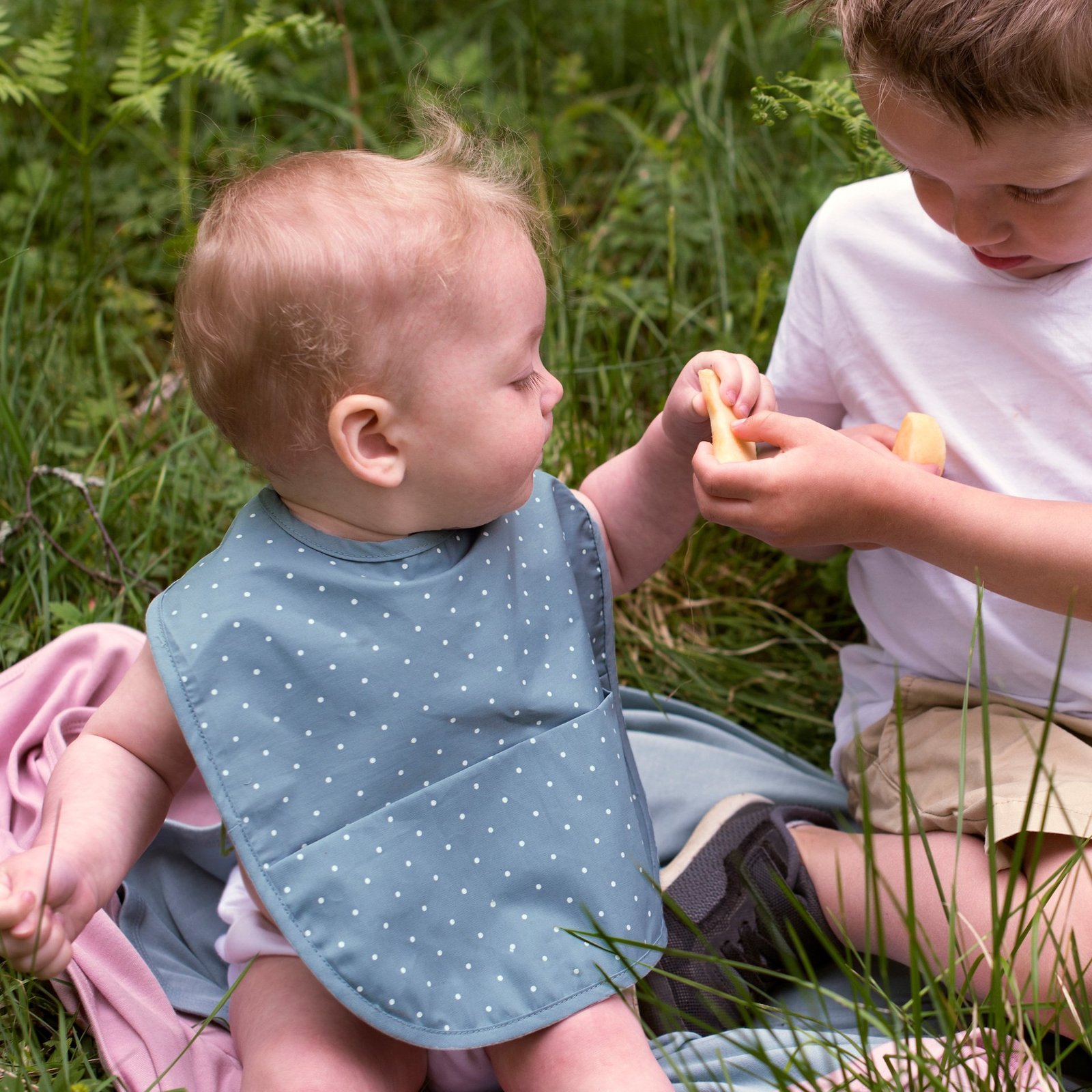 SUMMERVILLE organic Haklapp EKO Safir Dotty 1 st