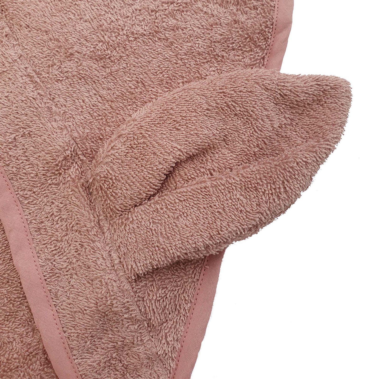 SUMMERVILLE organic Badcape Rabbit Pale Mauve 1 st