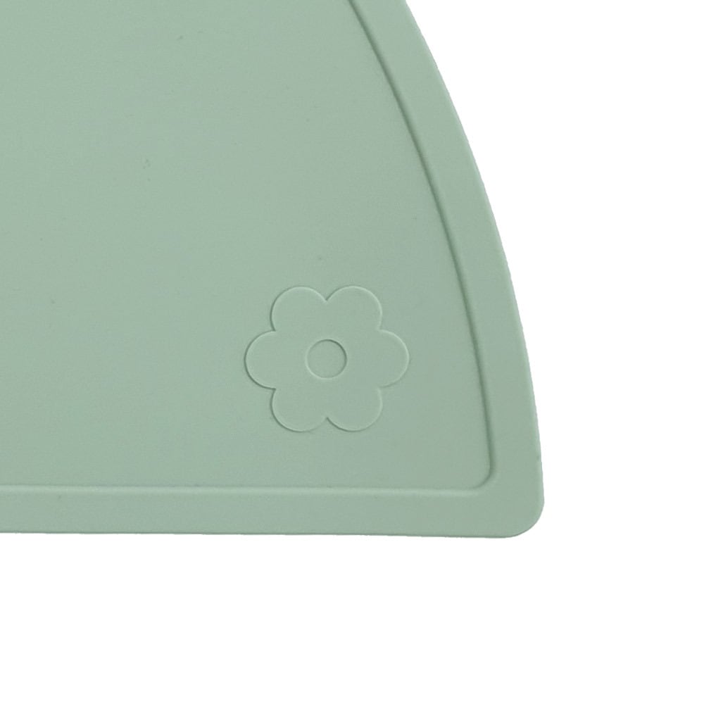 Summerville Underlägg Silikon Cameo Green