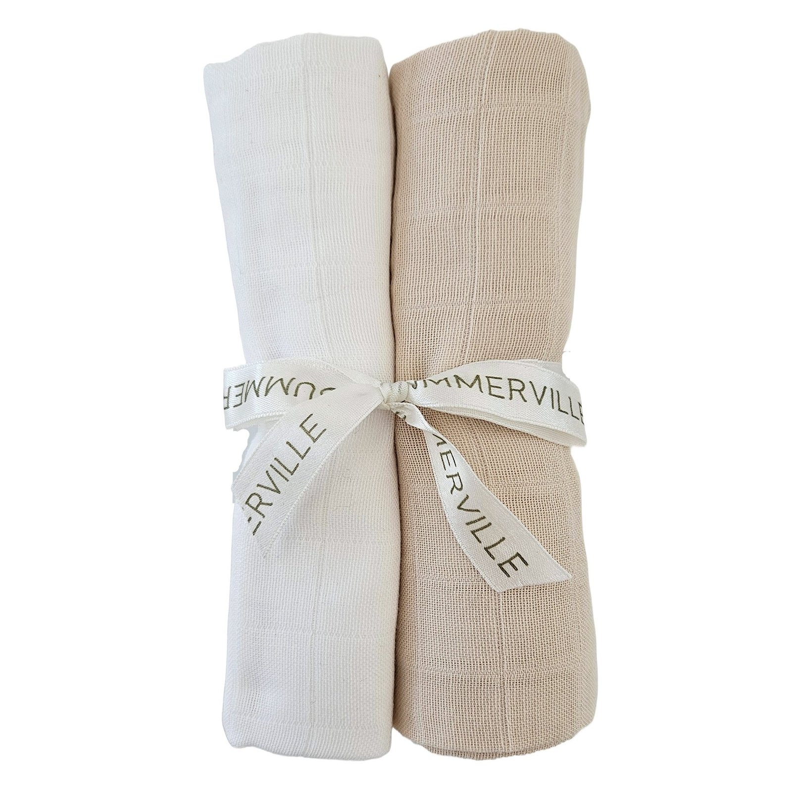 Summerville Muslinfilt Sandshell 2 st