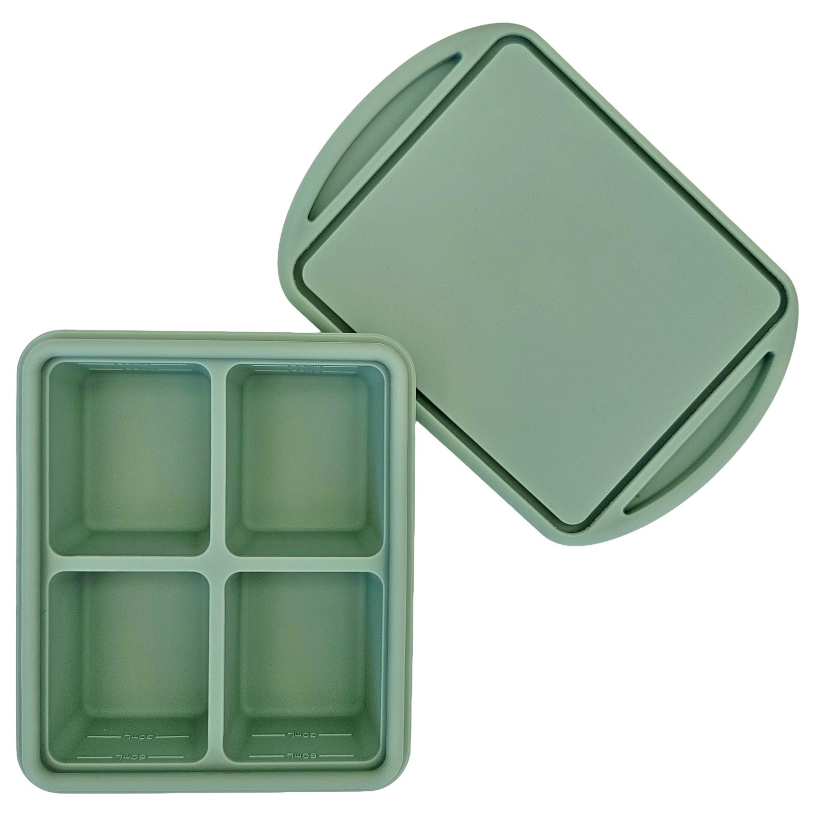 Summerville Frysform Barnmat Cameo Green
