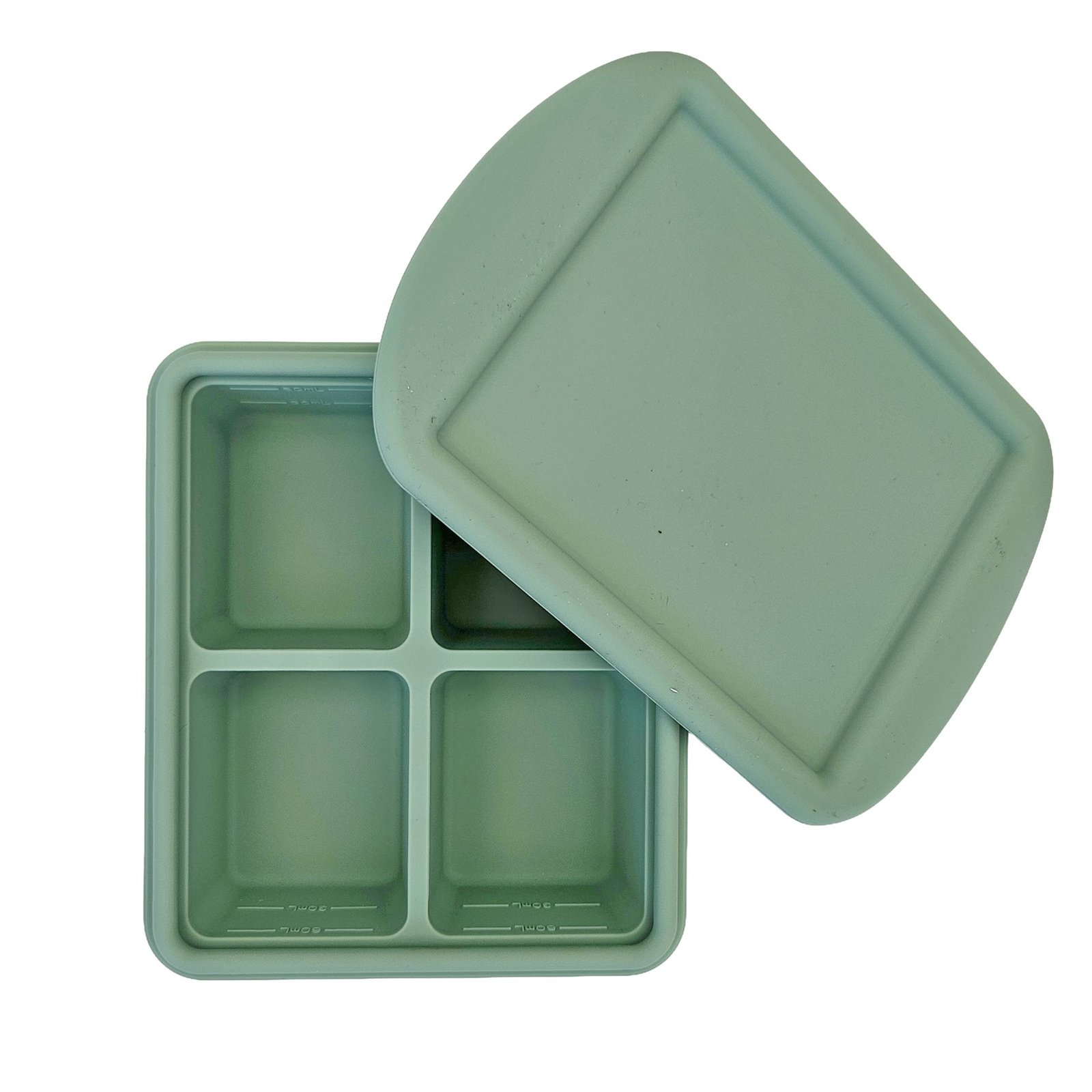 Summerville Frysform Barnmat Cameo Green