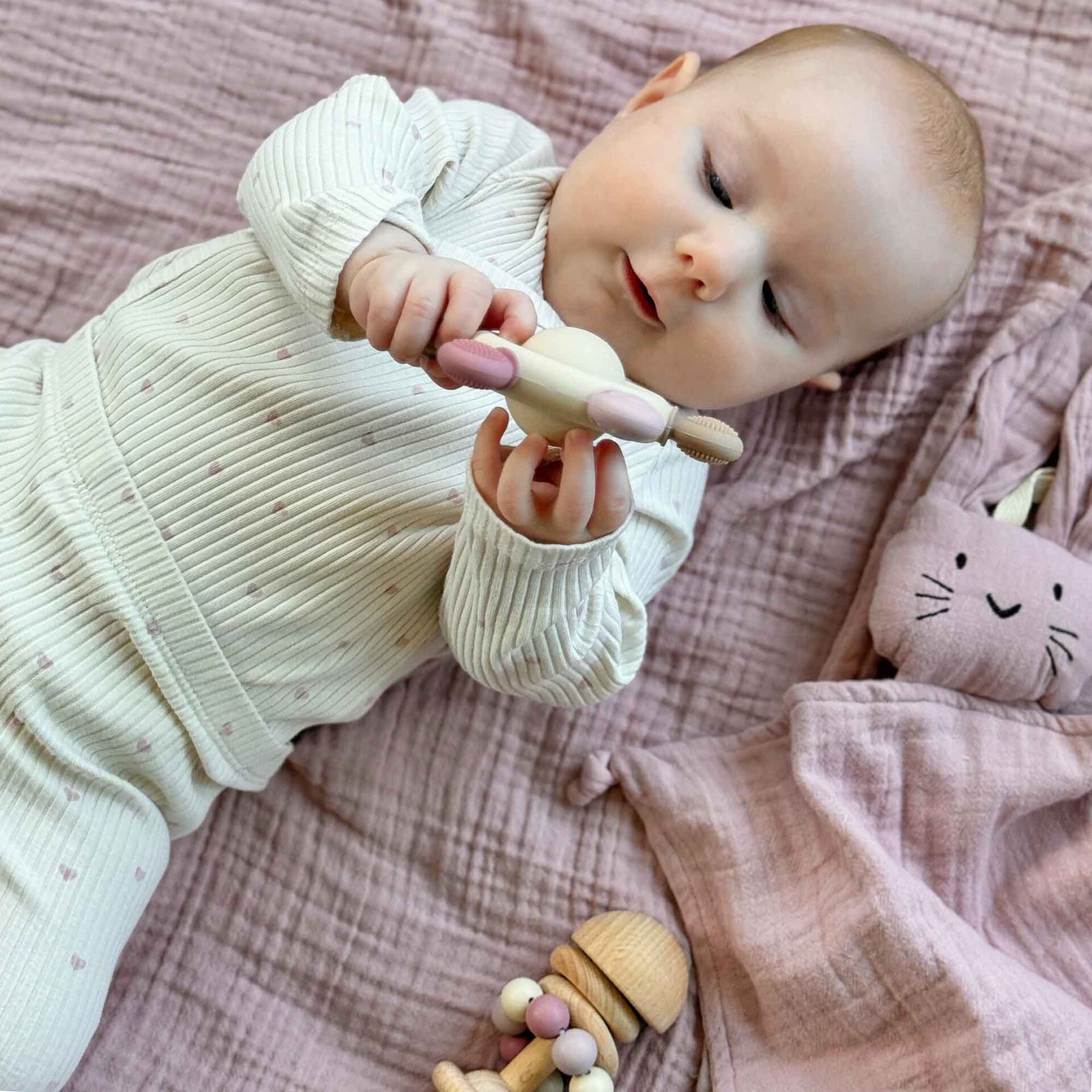 Summerville Bitleksak Karusell Rose