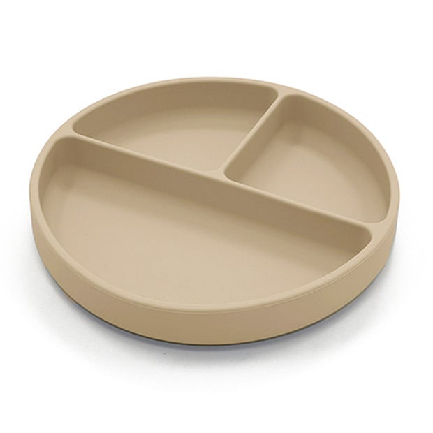 Summerville Tallrik Delad Silikon Sandshell