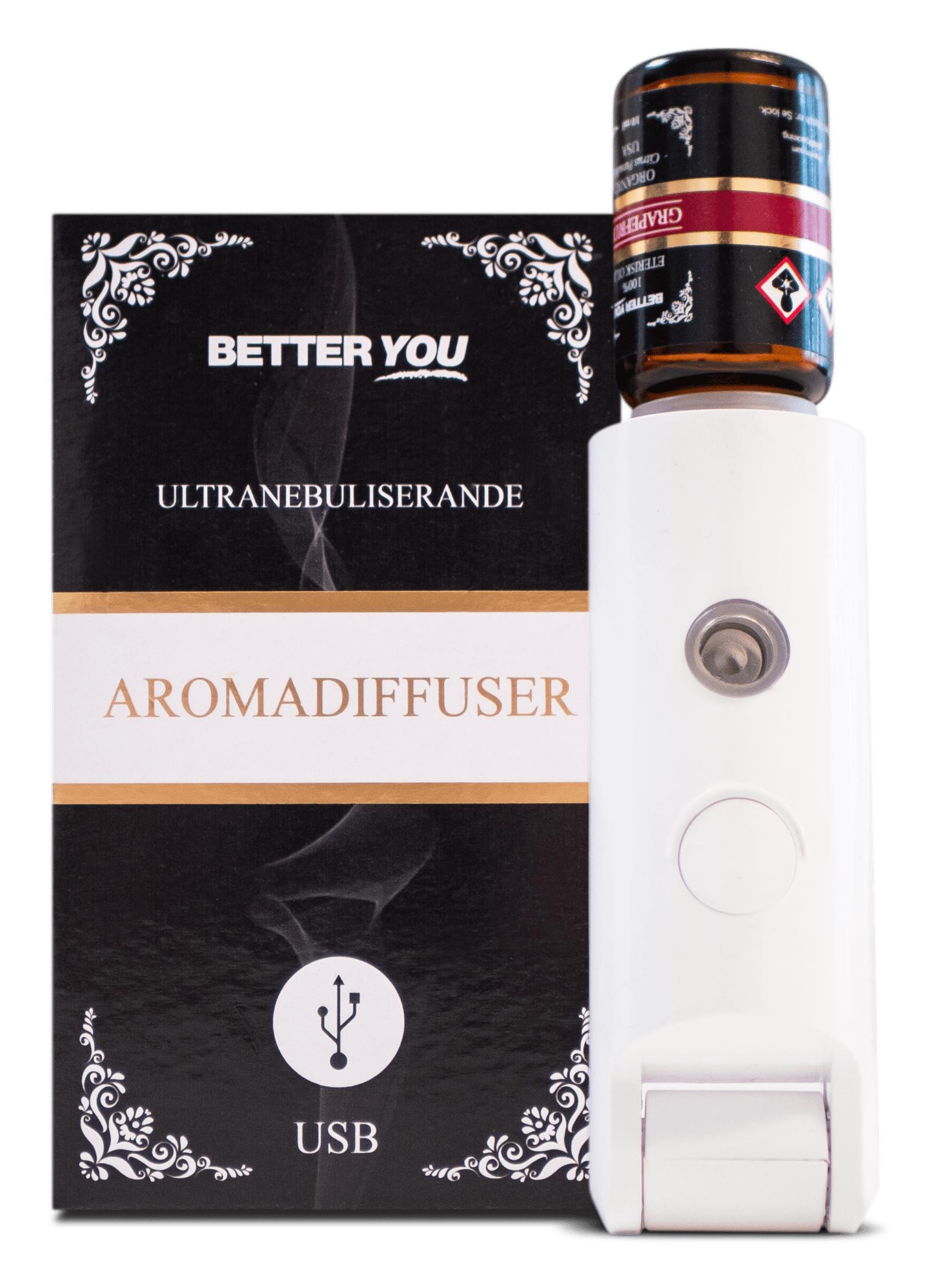 Better You Aromadiffuser USB