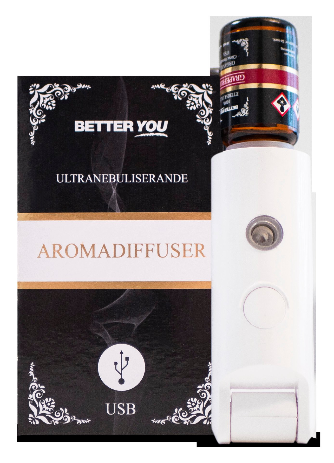 Better You Aromadiffuser USB